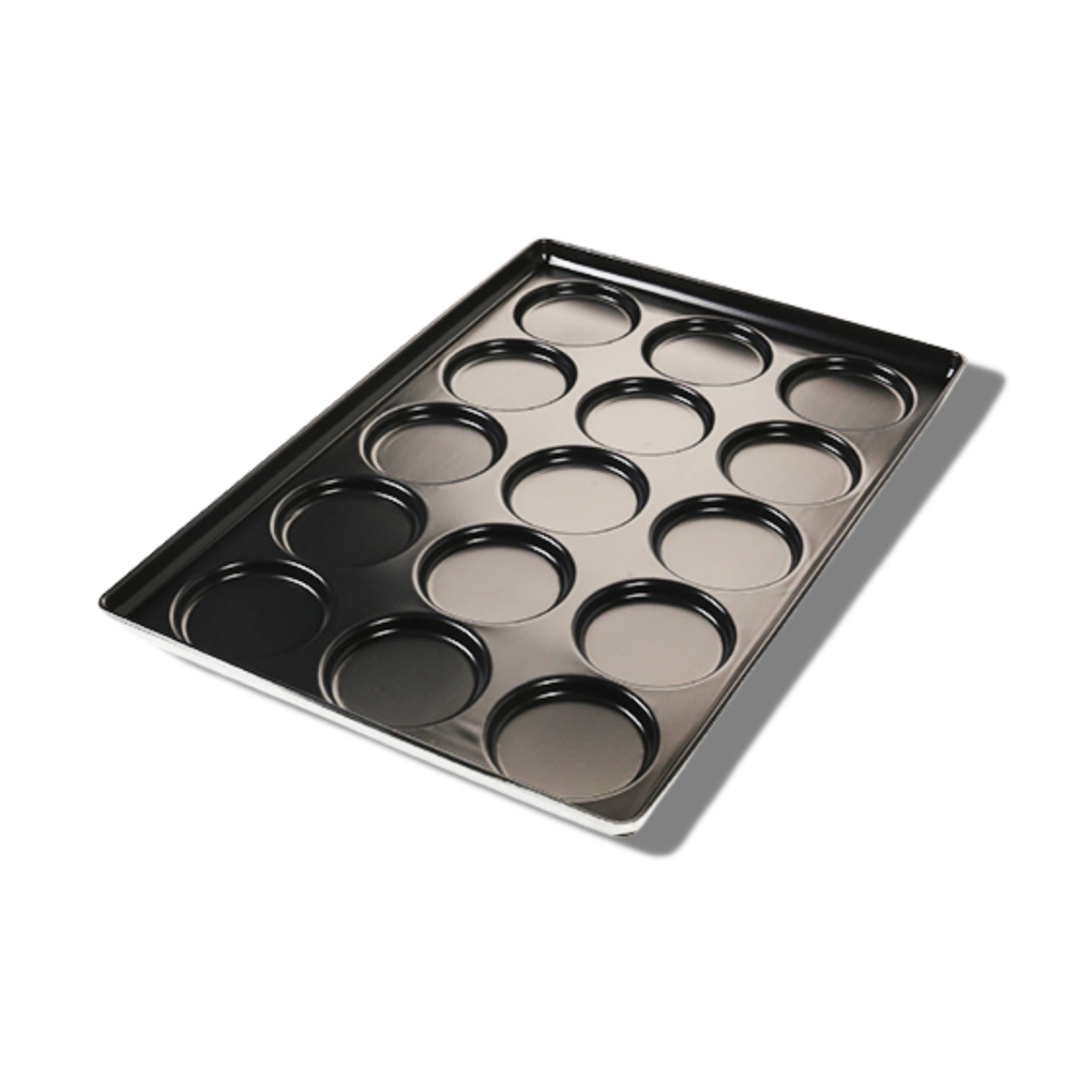 5 Inch Hamburger Pan