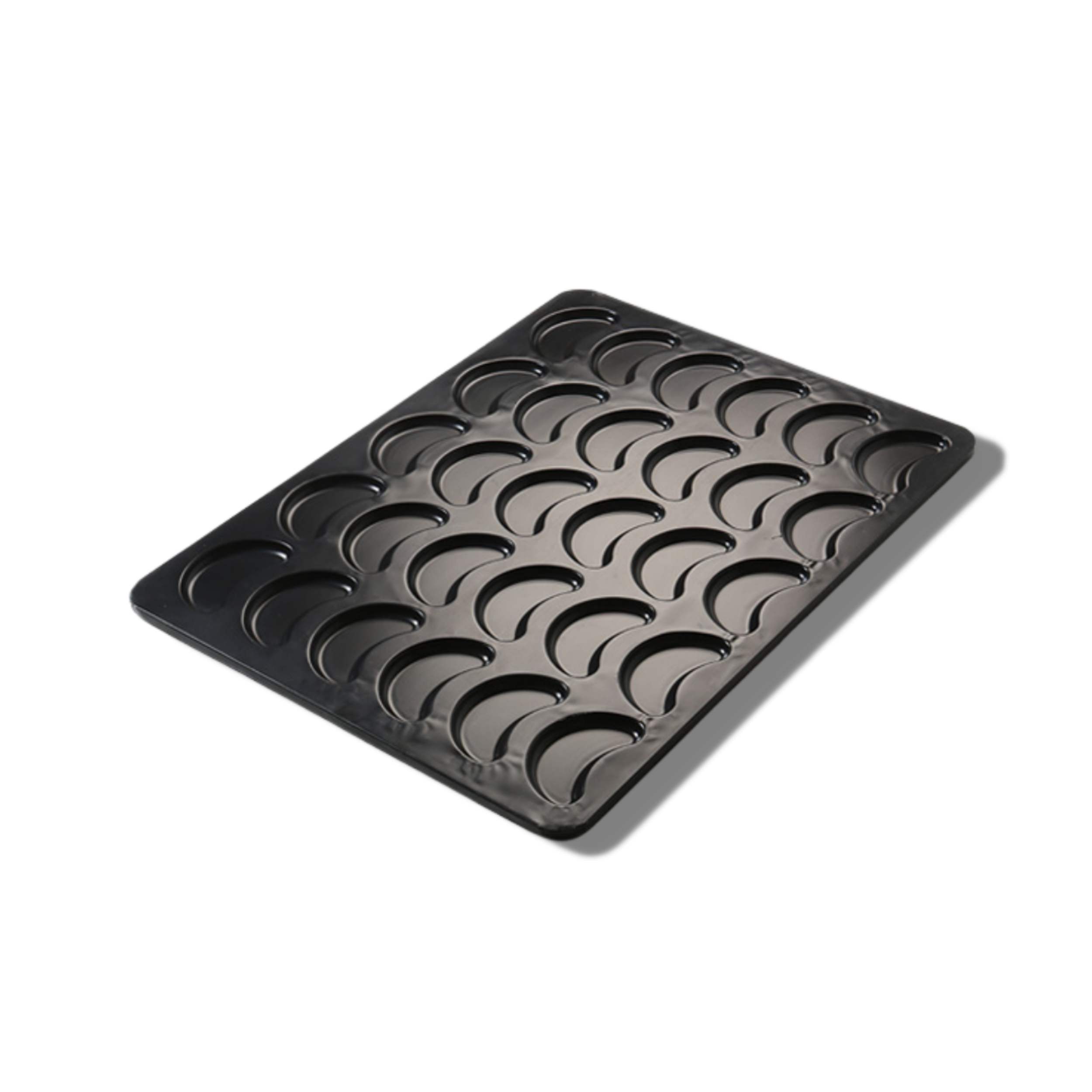 Crescent Croissant Pan